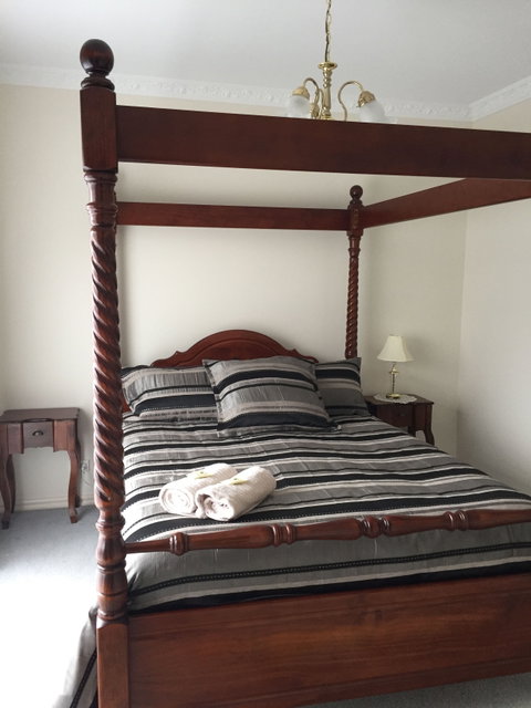Gregory - Lake Wendouree - New Castle Holiday 1