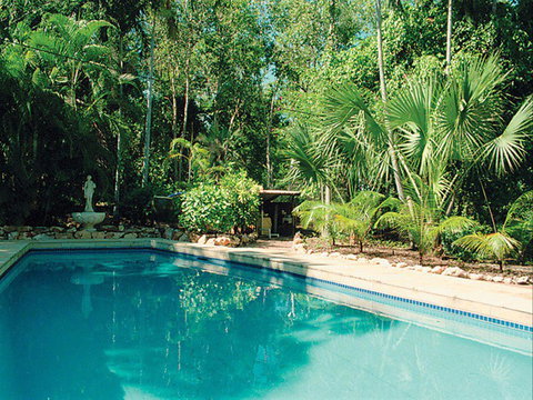 Grungle Downs Tropical Bed And Breakfast - New Castle Holiday 0