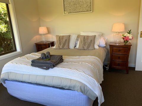 Hahndorf Luxury Lodge - New Castle Holiday 1