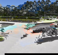 Hallidays Point Caravan Park - New Castle Holiday