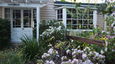Hampden Cottage Accommodation Kangaroo Valley - New Castle Holiday 0