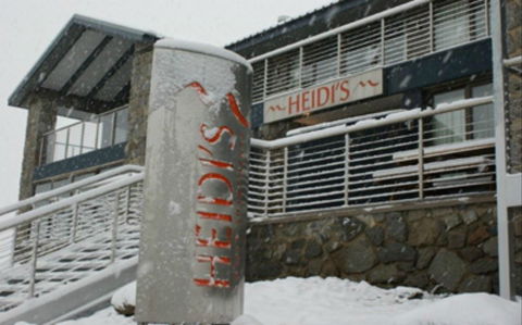 Heidi's Chalet - New Castle Holiday 0