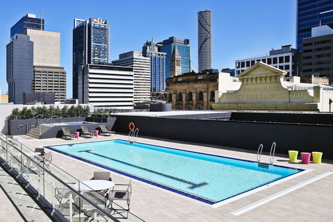 Hilton Brisbane - New Castle Holiday 0