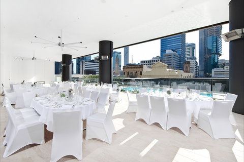Hilton Brisbane - New Castle Holiday 6
