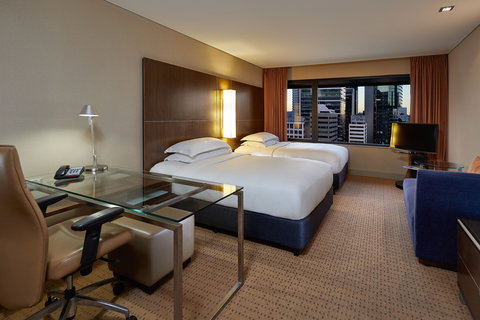 Hilton Brisbane - New Castle Holiday 9