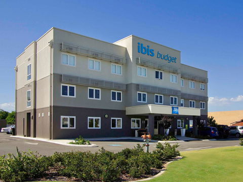 Ibis Budget - Perth Airport - New Castle Holiday 0