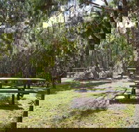 Illaroo group camping area - New Castle Holiday