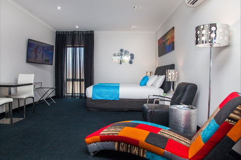Junction Motel Maryborough - New Castle Holiday 0