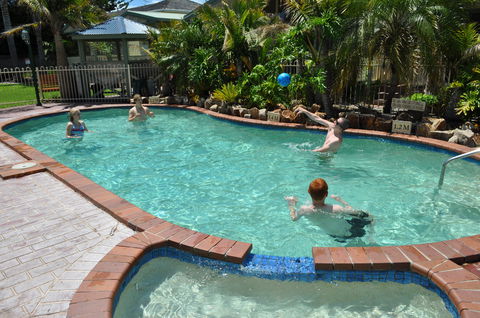 Kangerong Holiday Park - New Castle Holiday 0