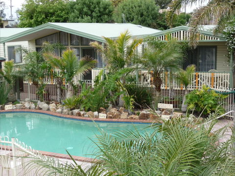 Kangerong Holiday Park - New Castle Holiday 1