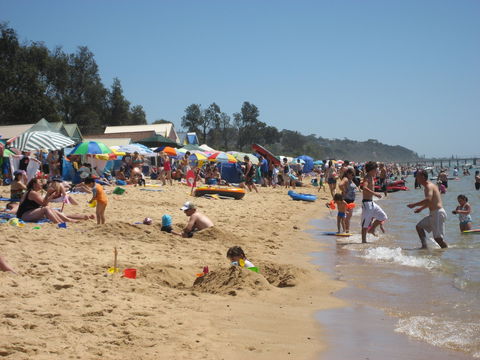 Kangerong Holiday Park - New Castle Holiday 4