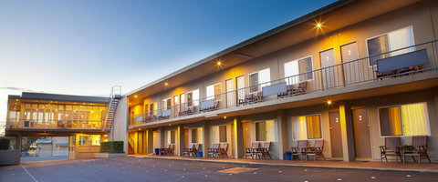 Karinga Motel, SureStay Hotel By Best Western - New Castle Holiday 6