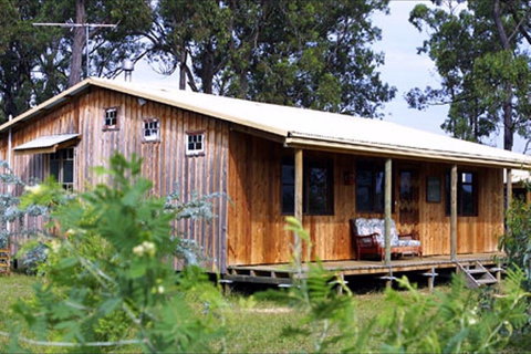 Lovedale Cottages - New Castle Holiday 0