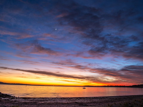 Marina Reflections - New Castle Holiday 9