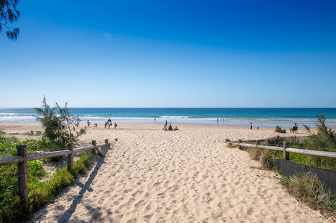 Maroochydore Beach Holiday Park - New Castle Holiday 1