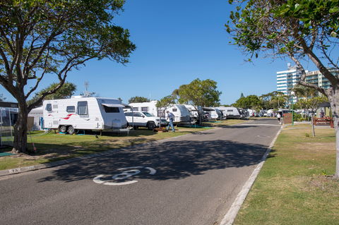 Maroochydore Beach Holiday Park - New Castle Holiday 2