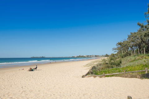 Maroochydore Beach Holiday Park - New Castle Holiday 3