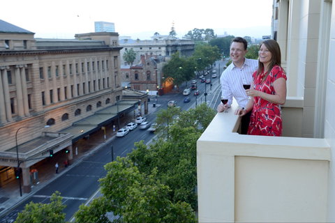 Mercure Grosvenor Hotel Adelaide - New Castle Holiday 0