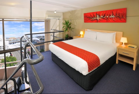Metro Apartments On Darling Harbour - New Castle Holiday 0