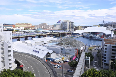 Metro Apartments On Darling Harbour - New Castle Holiday 2