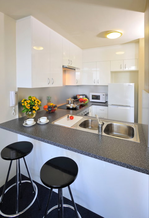 Metro Apartments On Darling Harbour - New Castle Holiday 6