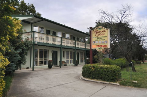 Miranda Lodge - New Castle Holiday 1