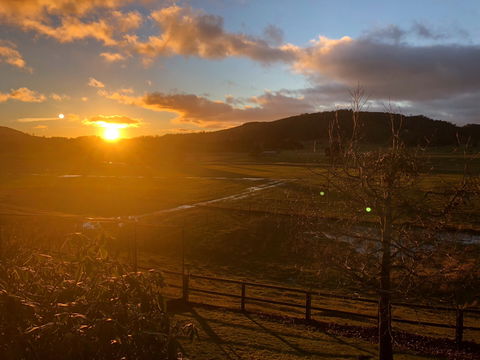 Mole Creek Hideaway - New Castle Holiday 1