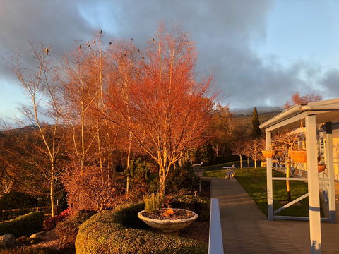 Mole Creek Hideaway - New Castle Holiday 6