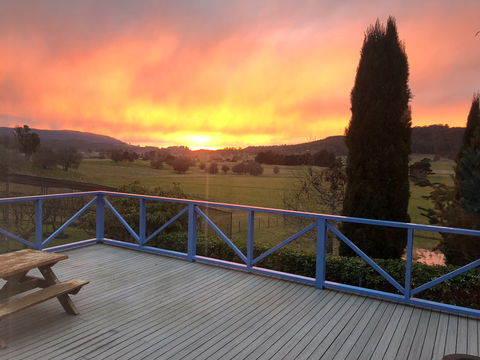 Mole Creek Hideaway - New Castle Holiday 7