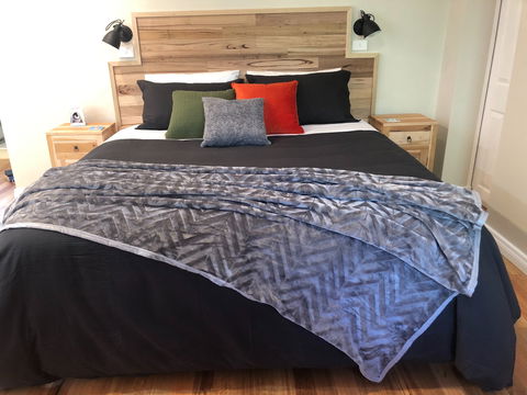 Mole Creek Hideaway - New Castle Holiday 8