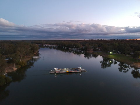 Morgan Riverside Caravan Park - New Castle Holiday 0