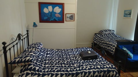 Ned's Studio Apartment - New Castle Holiday 0