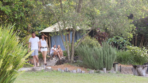 Nimbin Rox YHA - New Castle Holiday 1