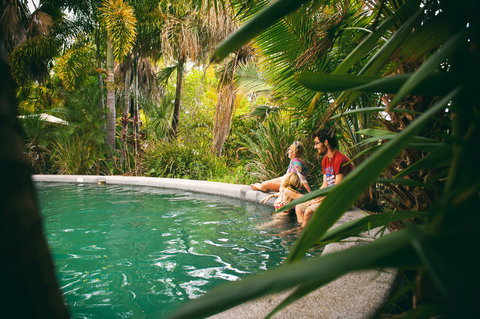 Nimbin Rox YHA - New Castle Holiday 2