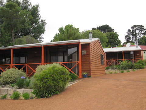 Nornalup Riverside Chalets - New Castle Holiday 1