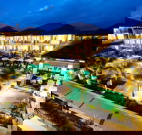 Oaks Casuarina Santai Resort - New Castle Holiday