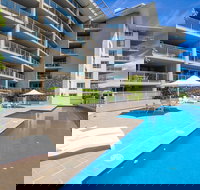 Pacific Suites Canberra - New Castle Holiday