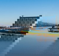 Peppers Silo Hotel - New Castle Holiday