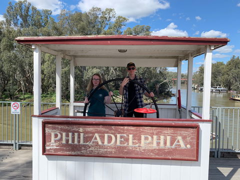 Philadelphia Motor Inn - New Castle Holiday 3