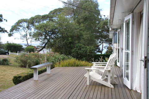 Phinney's Holiday Cottage Hyams Beach - New Castle Holiday 2