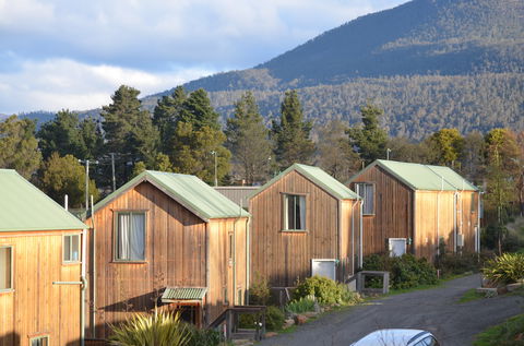 Poatina Holiday Cottages - New Castle Holiday 0