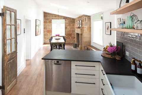 Raffah House - New Castle Holiday 1