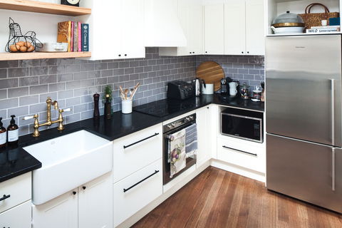 Raffah House - New Castle Holiday 2