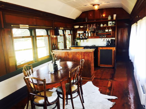 Redleaf Farm Carriages - New Castle Holiday 1
