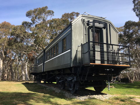 Redleaf Farm Carriages - New Castle Holiday 3