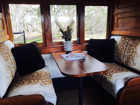 Redleaf Farm Carriages - New Castle Holiday 4