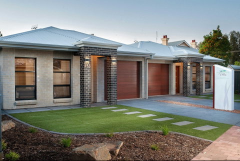 Renmark River Villas - New Castle Holiday 0