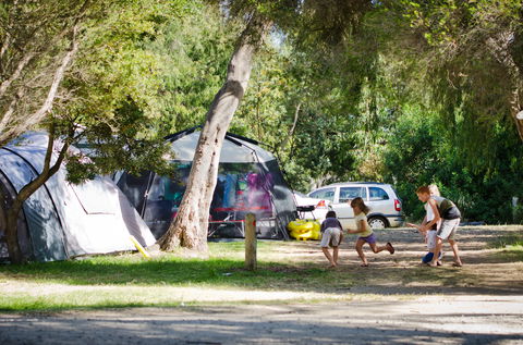 Rosebud Foreshore Camping - New Castle Holiday 2