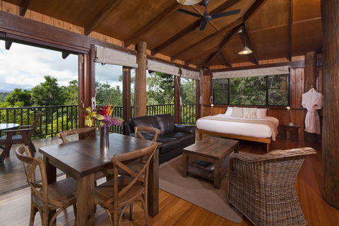 Rose Gums Wilderness Retreat - New Castle Holiday 0