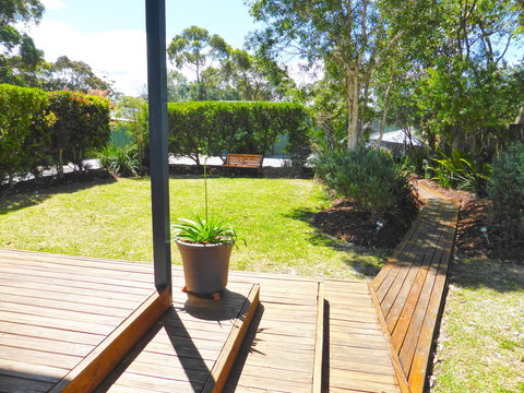 Sandy Shore Hideaway - New Castle Holiday 9